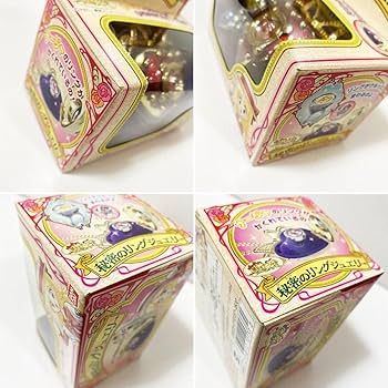 明日のナージャ 秘密のリングジュエリー 明日のナージャ 秘密のリングジュエリー ブローチ 当時物 - メルカリ